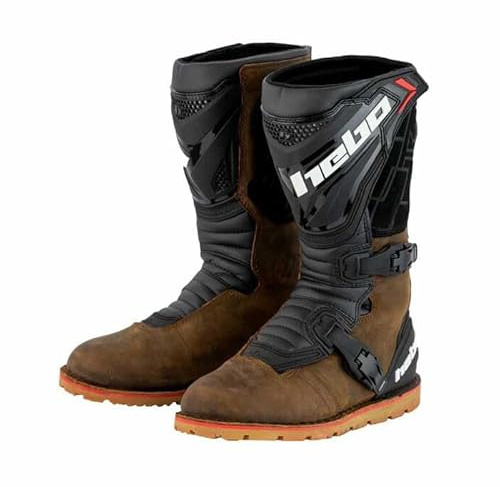 HEBO Technical 3.0 Leather Trial Boots EU 41