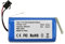 LWVQRERKH Batterie Li-ION De Remplacement 14,4 V, Compatible avec Les Aspirateurs Robots OKP, Life K2, K3P, K4, K5 Et K7 (CMICR18650F8M7-4S1P)
