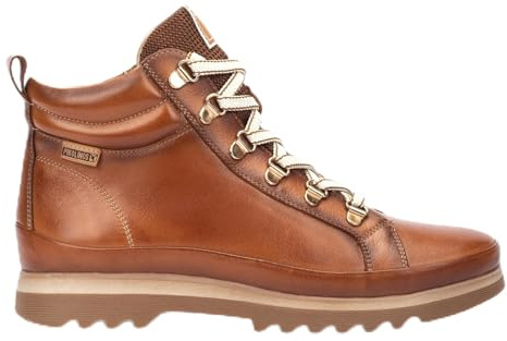 Infinity Women’s Leather Ankle Biker Boots - Vigo