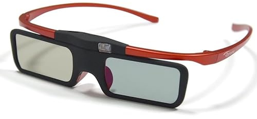 XINFUTE 1 gafas 3D ZC501 para proyector Optoma HD26 HD50 ZH33 HD290 28ES