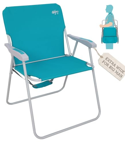 #WEJOY Oversized Beach Chair Camping Chairs