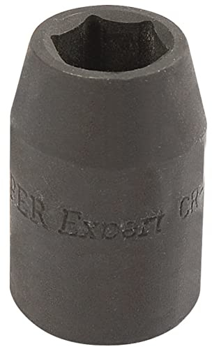 Draper 26881 Expert Impact Socket, 1/2 Square Drive, 13mm