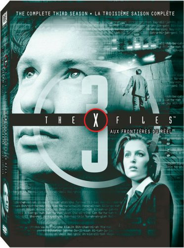 Eamufa The X-Files: Season 3