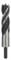 Bosch Professional 2608597208 Bosch Punta Elicoidale Standard per Legno, 30 x 145 x 220 mm, Ø 30 mm