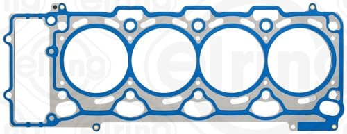 ELRING 655.570 Zylinderkopfdichtung Kompatibel mit BMW 5 Limousine E60 5 Touring E61 X5 E53 7 E65, E66, E67 6 Coupe E63