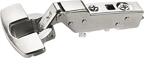 Hettich Topfscharnier Sensys 8645I TH 55 Stahl vernickelt für Schnellmontage TH FIX