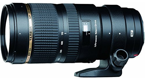 Tamron SP 70 – 200 mm f/2.8 Di USD Lente de Zoom telescópico 70 – 200 mm teleobjetivo para Sony Alpha cámaras