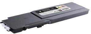 Original Dell 593-11116 / RGJCW Toner (Gelb, ca. 5.000 Seiten) für C 3760, C 3765