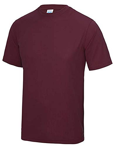 AWDis Cool T - Burgundy - M