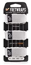 GruvGear HD-FretWrap (3er Pack) Large stone weiss