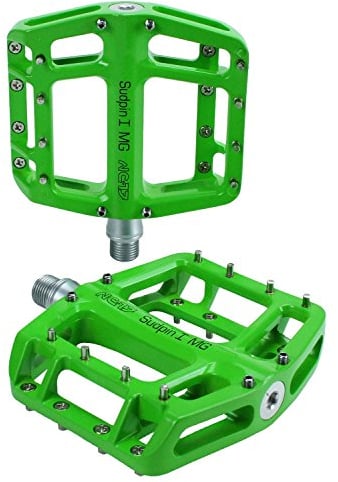 NC-17 Pedalen Sudpin I MG S-Pro, Grün, 7141