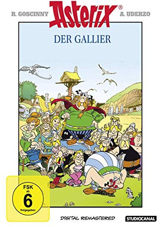 Asterix - Der Gallier - Digital Remastered