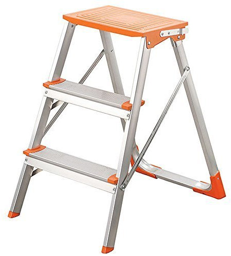SGABELLO IN ALLUMINIO A SALITA SINGOLA STYLO GIERR