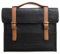 Chalk Factory Custodia in vera pelle nera per Acer Netbook E3-112M Laptop