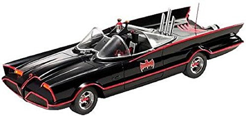 Batman - 1966 TV Series Batmobile (Diecast Model)