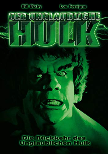 Hulk - Die Rückkehr des unglaublichen Hulk