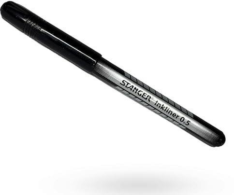 Stanger 7420001 Inkliner 0.5 schwarz refillable
