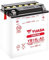YUASA 12N7-4A Batterie de Moto