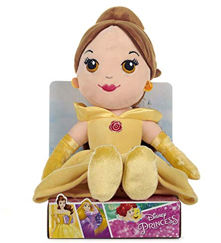 Disney Princess 30cm Nette Belle weiche Plüsch-Spielzeug