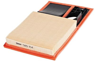 VALEO 585154 Filtro aria Filtri motore elevati proprietà di filtrazione, durevolezza, applicazione facile e precisa