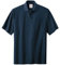 XLarge Navy Blue Quality Polo Shirts with Front Placket and Button Ideal for Work wear or Casual wear