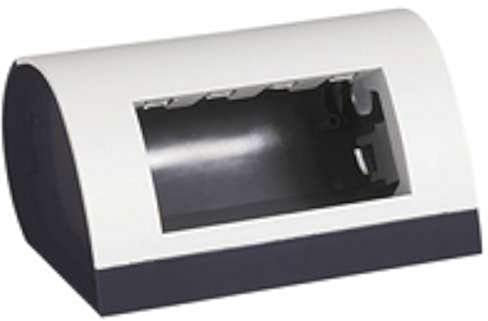 Bticino Column.& Postazione Di Lavoro 150433 – Scatola Desktop Light 4 Mod