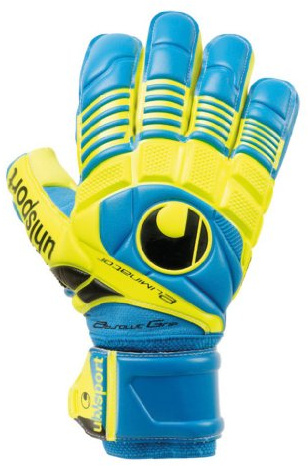 uhlsport Erwachsene Torwarthandschuhe Eliminator Absolutgrip HN
