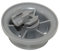 Beko Dishwasher Lower Basket Wheel