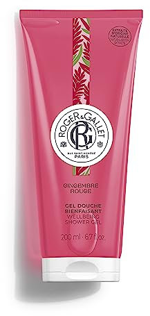 Roger & Gallet | Body Wash & Shower Gel for Women | Gingembre 6.6 Oz Tube