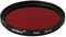 vhbw Universal Farbfilter rot für Kamera Objektive mit 46mm Filtergewinde - Rotfilter