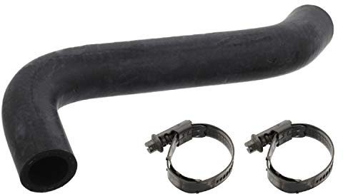 febi bilstein 49103 Kühlwasserschlauch mit Anbaumaterial , 1 Stück