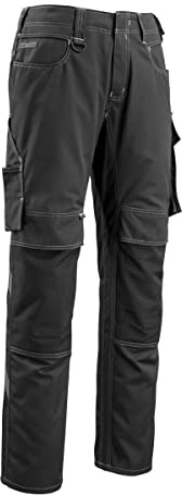 MASCOT Mannheim Trousers with CORDURA kneepad pockets, lightweight