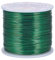 BENECREAT 20 Gauge (0.8mm) Aluminiumdraht 770FT (235m) Eloxiert Schmuck Handwerk machen Friesen Floral farbigen Aluminium Craft Draht - Grün