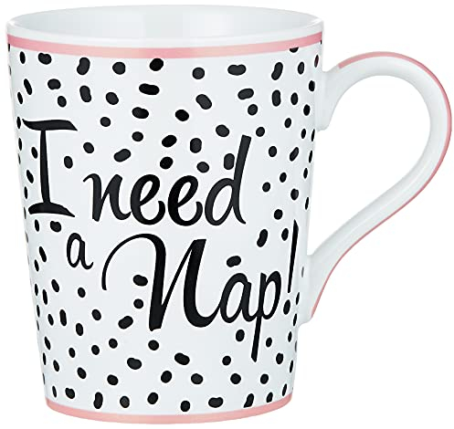 Funko 101 Dalmatians: Mug: I Need A Nap