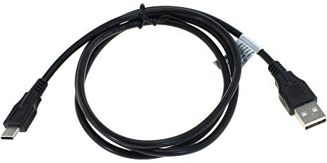 Mobilfunk Krause - USB Datenkabel Ladekabel für Wiko View 3 Pro