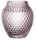 LEONARDO HOME 18670 POESIA Tischvase 11cm, Glas, rosa