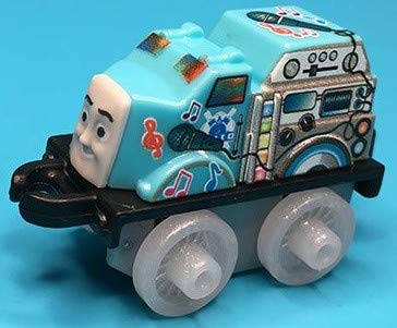 Thomas & Friends Minis Music Flynn 4 cm Zug (Beutel) #507