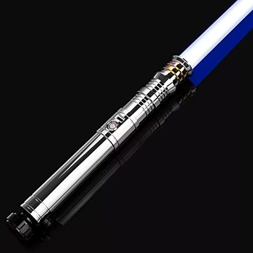 SABERIUS | Darth Revan | RGB - Lightsaber | 12 Colours 9 Set Sound Fonts | Flash on Clash | S-No122