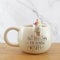 Winkee Original - Pet Friends Tasse I Super süß als Kaffeebecher & Teetasse I Großer Trinkbecher- ca. 350 ml | Cute Coffee Mug