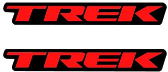 Aufkleber für Fahrradrahmen Trek Modell 2 - Star Sam