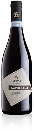 Casa Vinicola Sartori, Valpolicella D.O.C Superiore Radole, Rosso, 2021, Veneto, 750ml