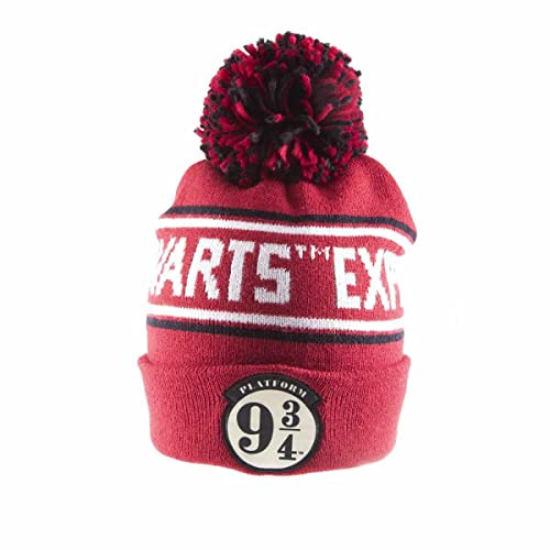 Heroes Inc Harry Potter Beanie Platform Badge