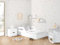 Cama Blanca Baja Montessori Recta (90 x 190)