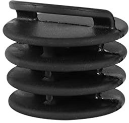 Tomotato Kajak Stopfen 40mm, 4 Stück Kayak Boot Scupper Stopper Kajak Scucker Plugs Bungs Stopper Kayak Abfluss Löcher Stöpsel für Kajak, Kanu, Boot