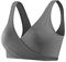 Zshosam Lingerie sexy pour femme pour le sexe - Sous-vêtements pour femmes enceintes - Plain PC - Haut de couleur - Soutien-gorge maternité - 2 bols Milchauffang - Sous-vêtements sexy pour femme -