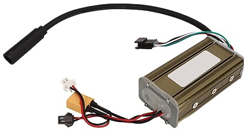 BuyWeek Elektroroller Controller für KUGOO S1 S2 S3, 36V Universal Elektroroller Motor Controller Scooter Ersatzzubehör