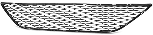 Ersatz des Mittleren Unteren Stoßstangengrills für SEAT Standard 6J MK4 vor Facelift 2009 Bis 2012, Unterer Stoßstangengrill Vorne 6J0853667