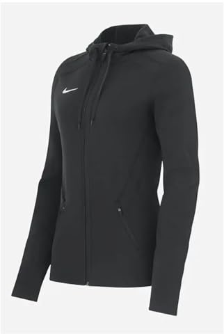 Nike Baby - Jungen Womens Nike Team Training Full Zip Hoodie T-Shirt (1er Pack)