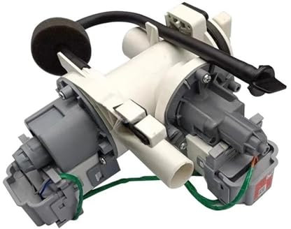 Washing Machine Drainage Pump Drainage Motor PX2025-1 B15-6A DC31-00181A Washing Machine Part，Compatible For Samsung(A set)