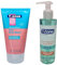 Australian Pink Clay Mask 125ml & T-Zone Skincare Pore Clearing Facial Wash 200ml | Detoxifying Face Mask & Deep Cleansing Facial Wash for Clear, Glowing Skin.